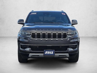 2022 Jeep Wagoneer Series II 4x4