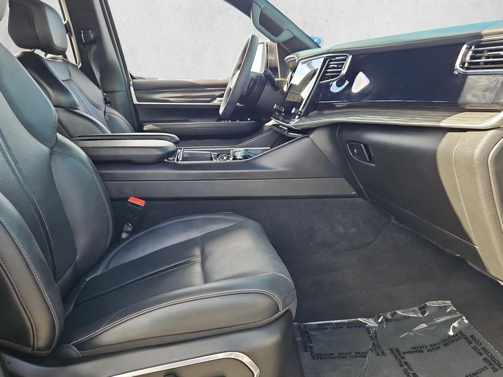 2022 Jeep Wagoneer Series II 4x4