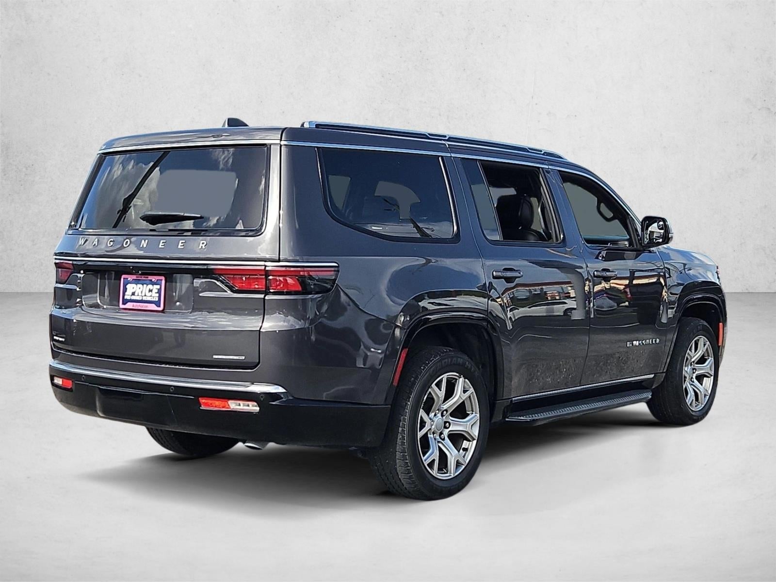 2022 Jeep Wagoneer Series II 4x4