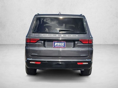 2022 Jeep Wagoneer Series II 4x4