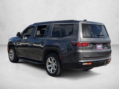 2022 Jeep Wagoneer Series II 4x4
