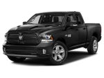 2015 RAM 1500 4WD Quad Cab 6.4 Ft Box Sport