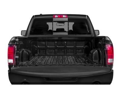 2015 RAM 1500 4WD Quad Cab 6.4 Ft Box Sport