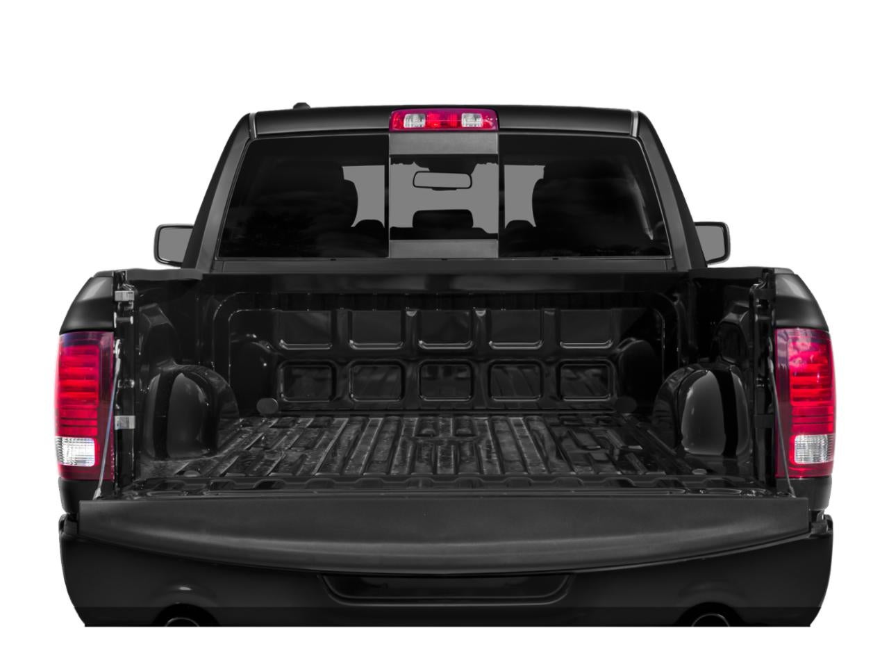 2015 RAM 1500 4WD Quad Cab 6.4 Ft Box Sport