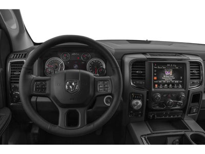 2015 RAM 1500 4WD Quad Cab 6.4 Ft Box Sport