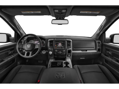 2015 RAM 1500 4WD Quad Cab 6.4 Ft Box Sport