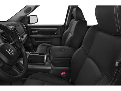 2015 RAM 1500 4WD Quad Cab 6.4 Ft Box Sport