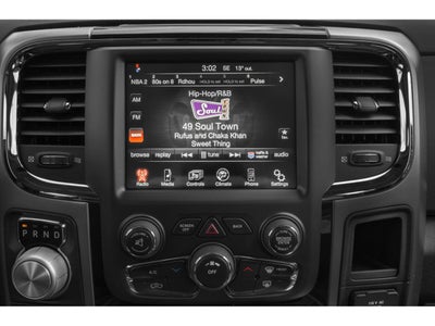 2015 RAM 1500 4WD Quad Cab 6.4 Ft Box Sport