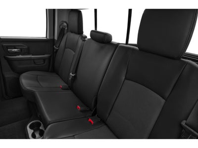 2015 RAM 1500 4WD Quad Cab 6.4 Ft Box Sport