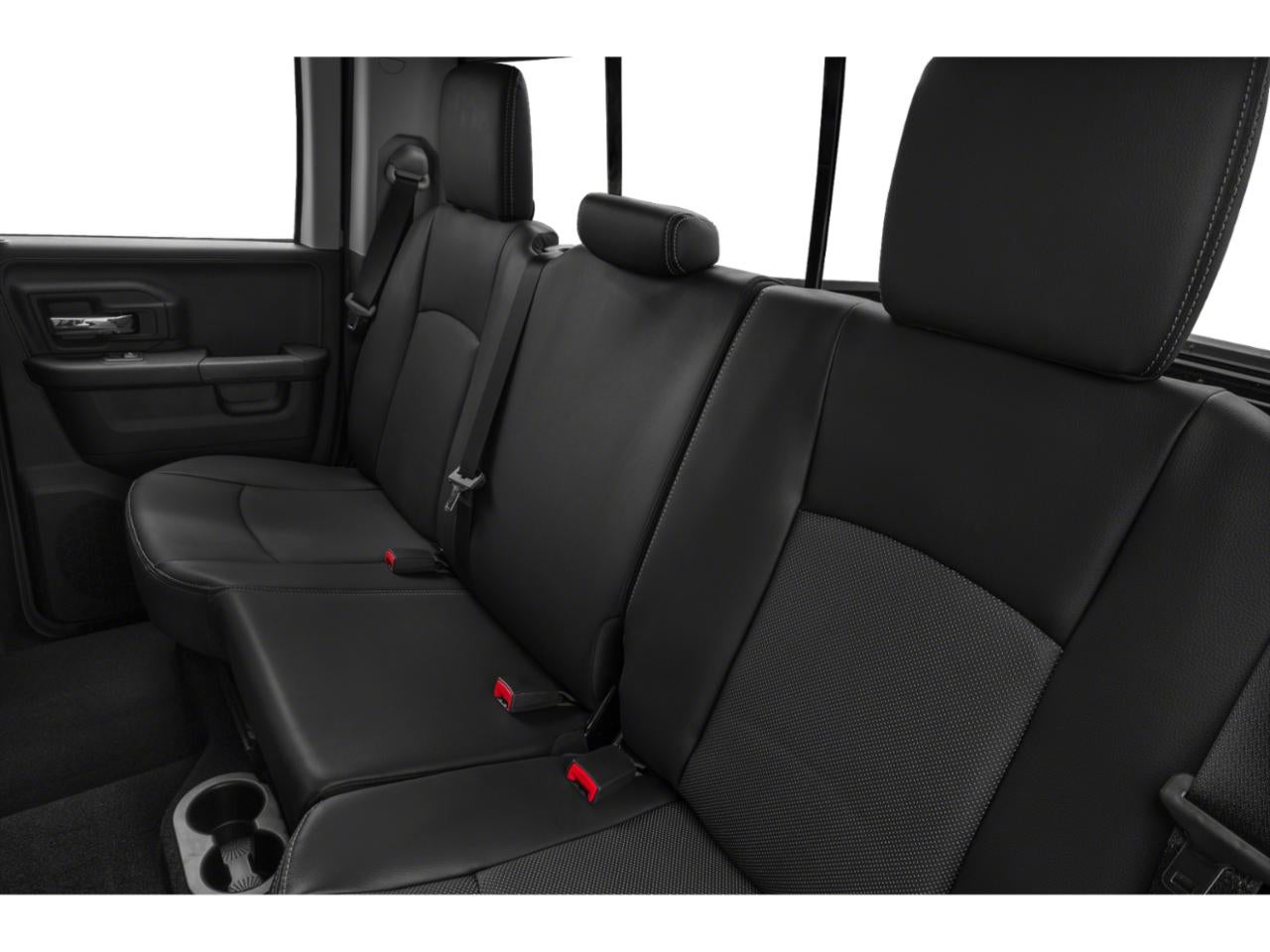 2015 RAM 1500 4WD Quad Cab 6.4 Ft Box Sport