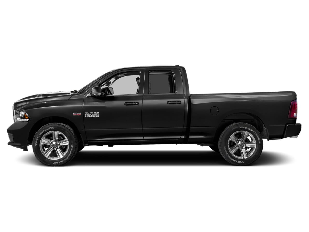 2015 RAM 1500 4WD Quad Cab 6.4 Ft Box Sport
