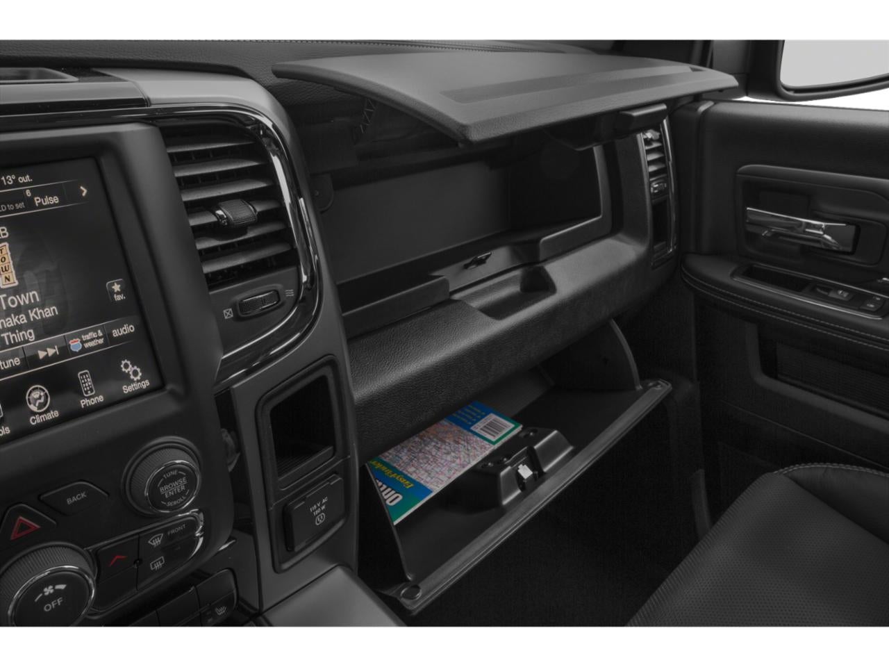 2015 RAM 1500 4WD Quad Cab 6.4 Ft Box Sport