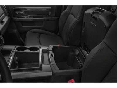 2015 RAM 1500 4WD Quad Cab 6.4 Ft Box Sport