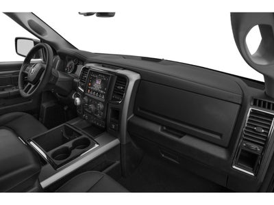 2015 RAM 1500 4WD Quad Cab 6.4 Ft Box Sport