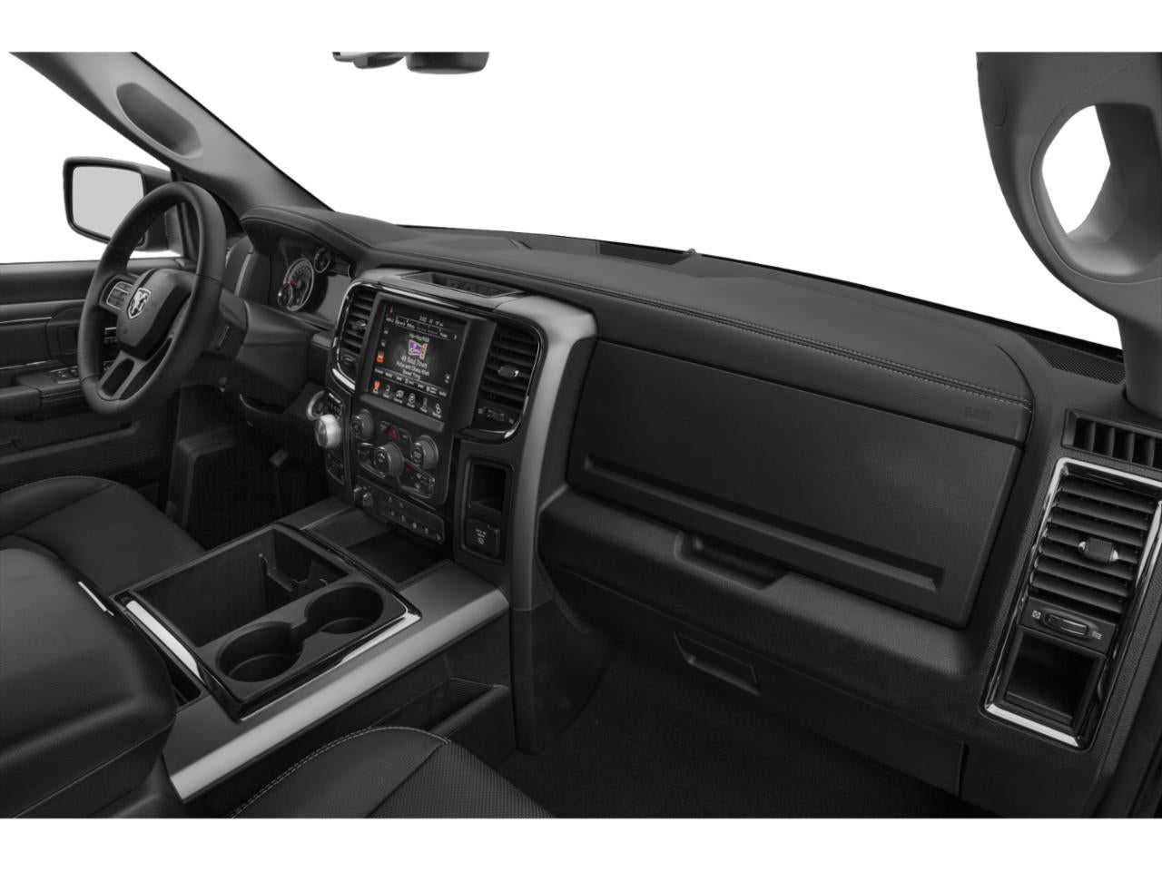 2015 RAM 1500 4WD Quad Cab 6.4 Ft Box Sport