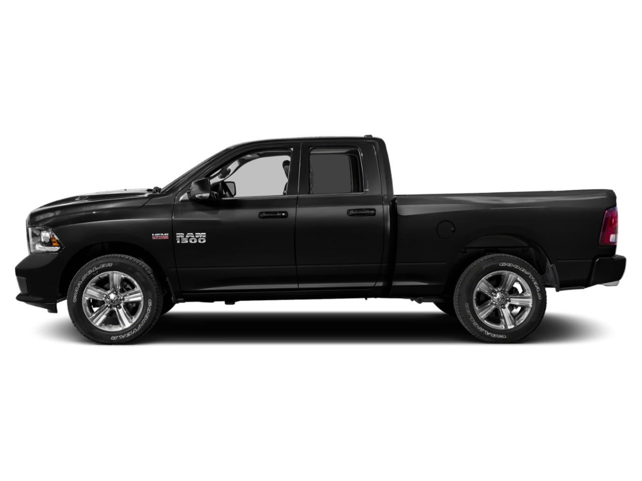 2015 RAM 1500 4WD Quad Cab 6.4 Ft Box Sport