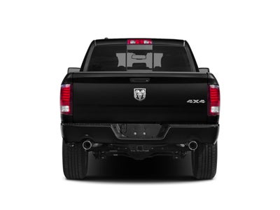 2015 RAM 1500 4WD Quad Cab 6.4 Ft Box Sport