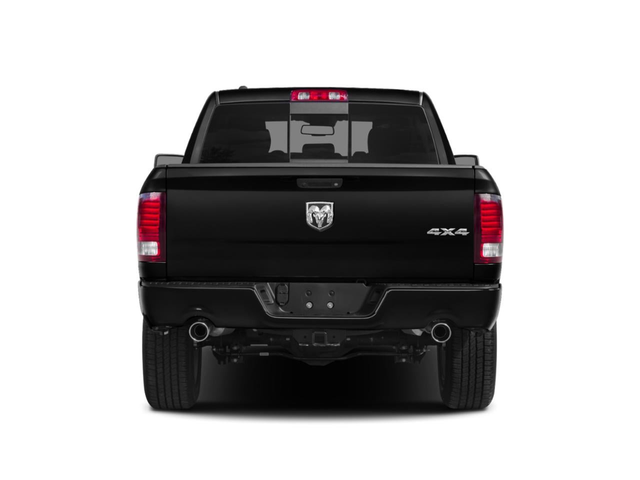 2015 RAM 1500 4WD Quad Cab 6.4 Ft Box Sport