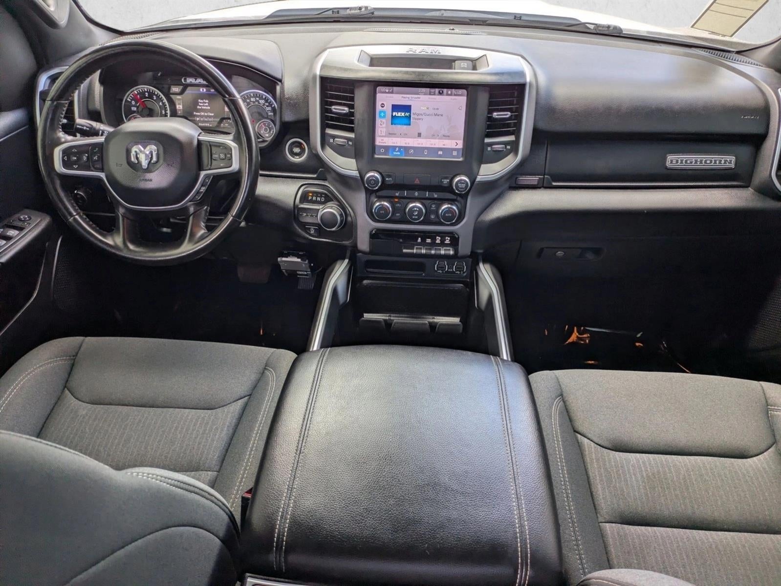 2022 RAM 1500 Big Horn 4x2 Quad Cab 6'4" Box