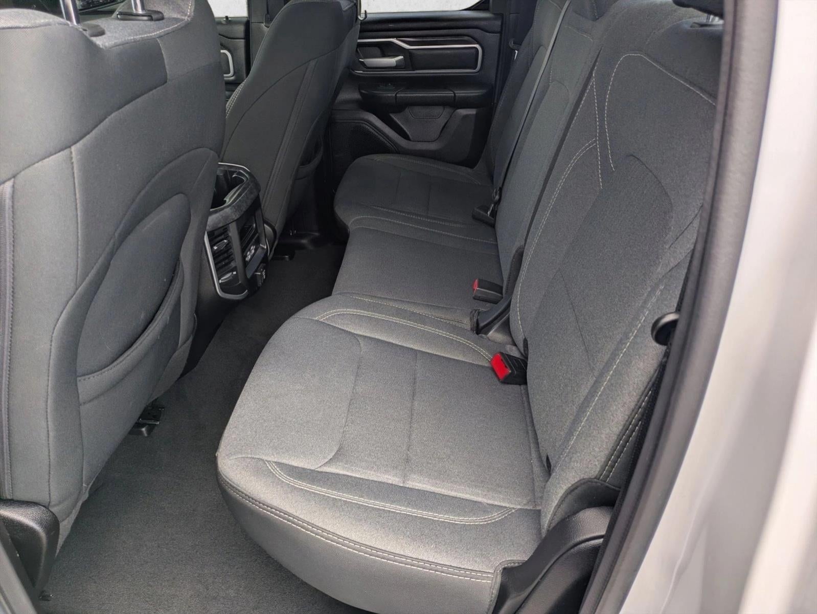 2022 RAM 1500 Big Horn 4x2 Quad Cab 6'4" Box