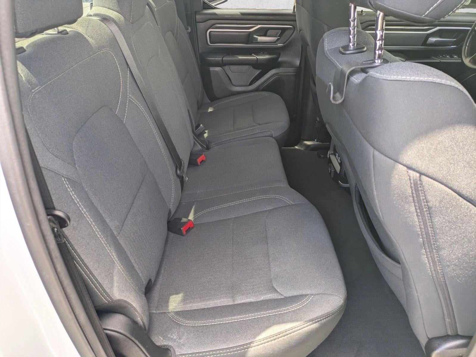 2022 RAM 1500 Big Horn 4x2 Quad Cab 6'4" Box
