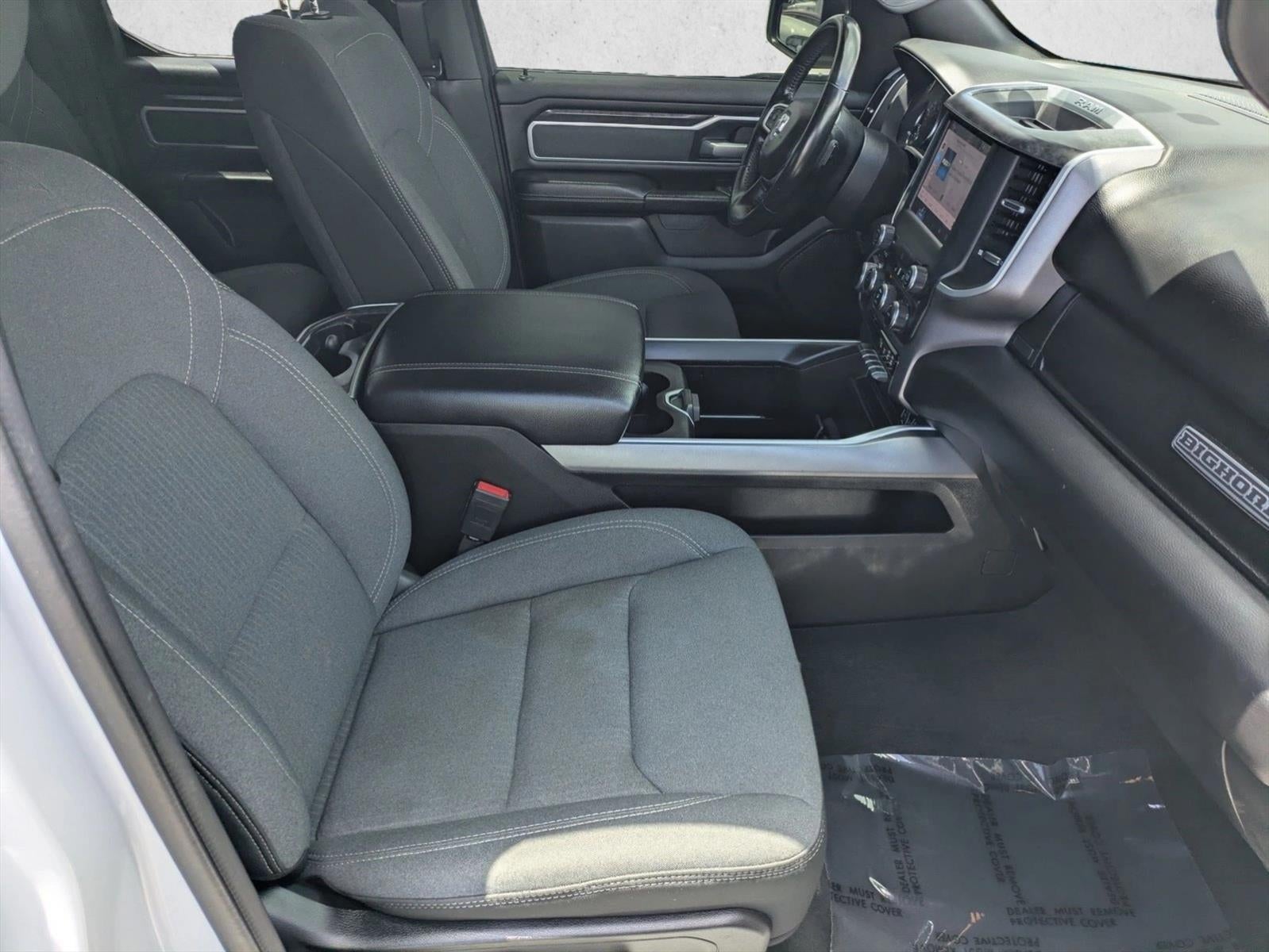 2022 RAM 1500 Big Horn 4x2 Quad Cab 6'4" Box