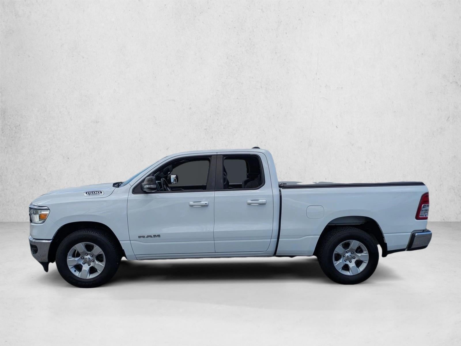 2022 RAM 1500 Big Horn 4x2 Quad Cab 6'4" Box