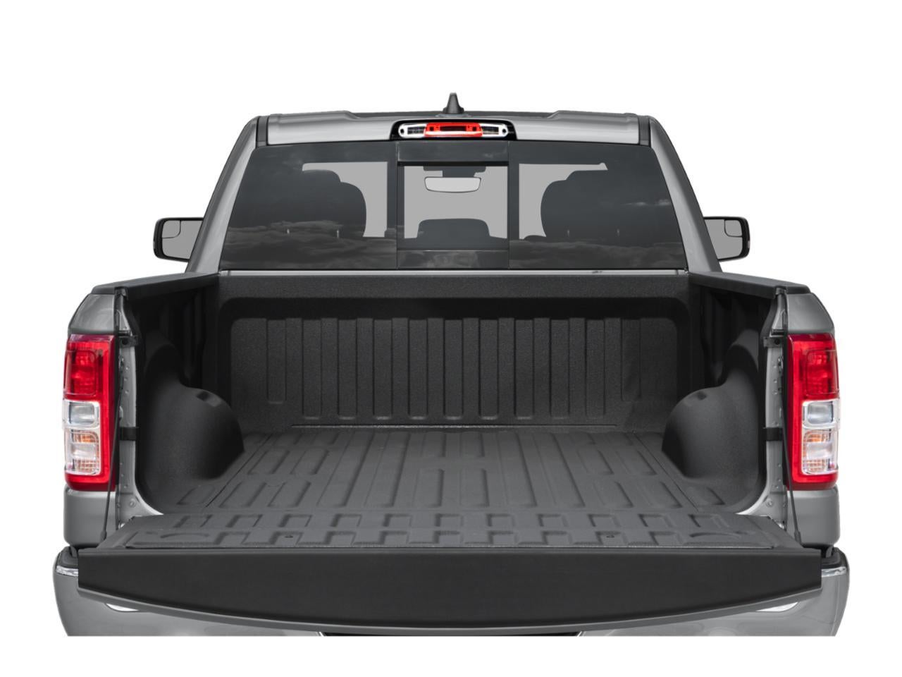 2022 RAM 1500 Big Horn 4x2 Quad Cab 6'4" Box