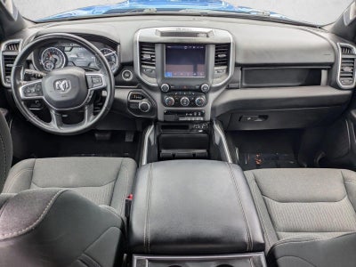 2022 RAM 1500 Big Horn 4x2 Quad Cab 6'4" Box
