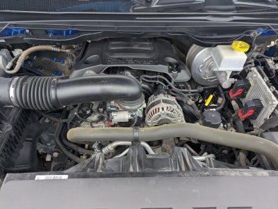 2022 RAM 1500 Big Horn 4x2 Quad Cab 6'4" Box
