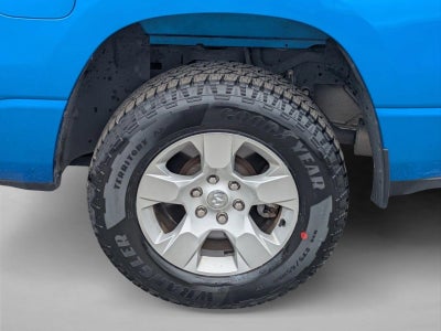 2022 RAM 1500 Big Horn 4x2 Quad Cab 6'4" Box
