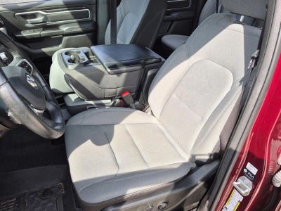 2023 RAM 1500 Big Horn 4x4 Crew Cab 5'7" Box