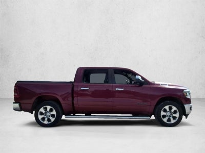2023 RAM 1500 Big Horn 4x4 Crew Cab 5'7" Box