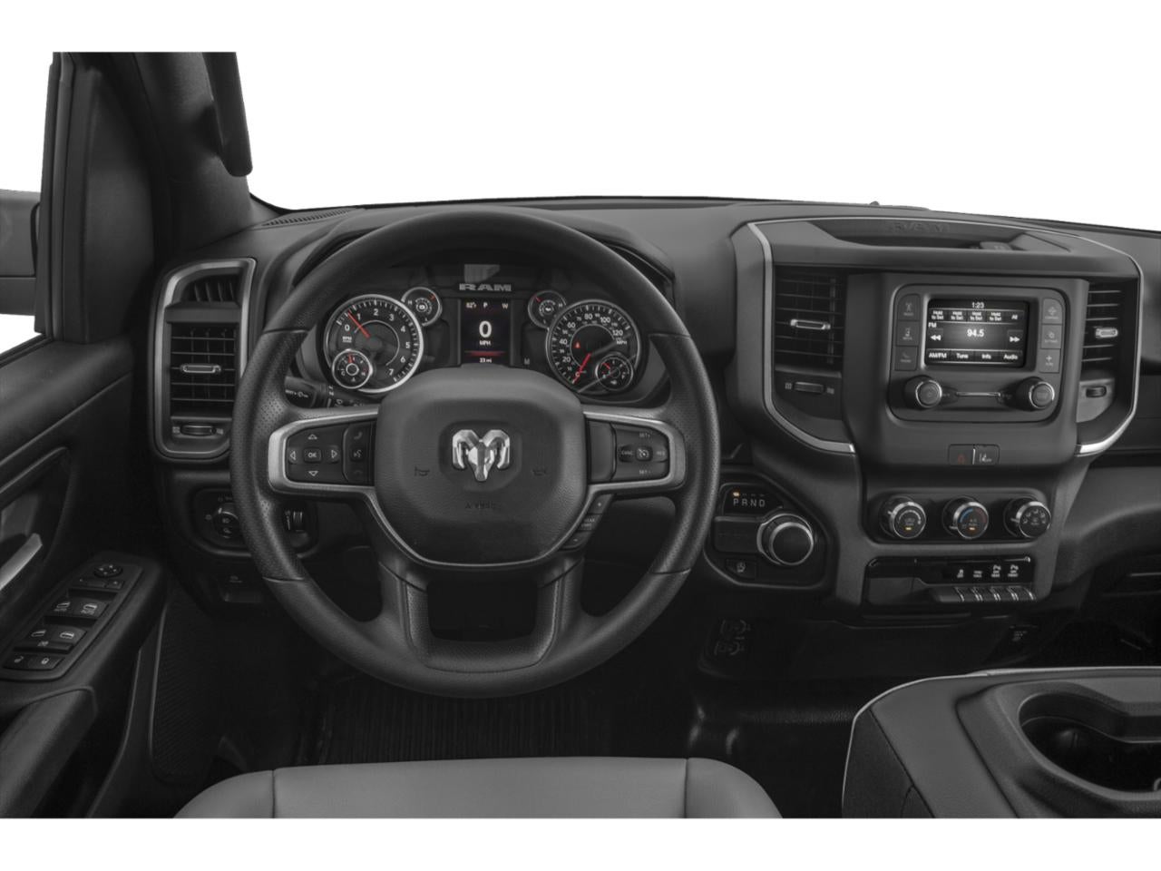 2022 RAM 1500 Longhorn 4x4 Crew Cab 5'7" Box