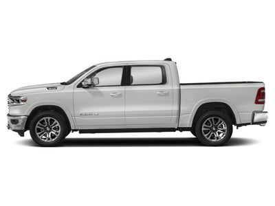 2022 RAM 1500 Longhorn 4x4 Crew Cab 5'7" Box