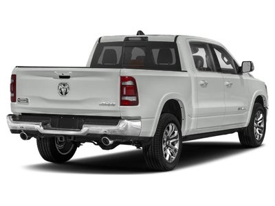 2022 RAM 1500 Longhorn 4x4 Crew Cab 5'7" Box