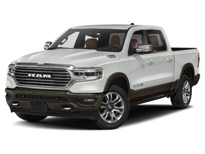 2022 RAM 1500 Longhorn 4x4 Crew Cab 5'7" Box