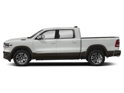 2022 RAM 1500 Longhorn 4x4 Crew Cab 5'7" Box