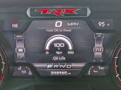 2022 RAM 1500 TRX 4x4 Crew Cab 5'7" Box