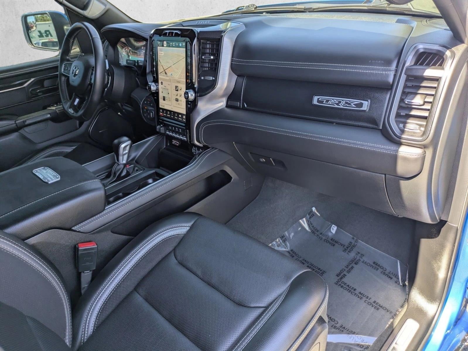 2022 RAM 1500 TRX 4x4 Crew Cab 5'7" Box