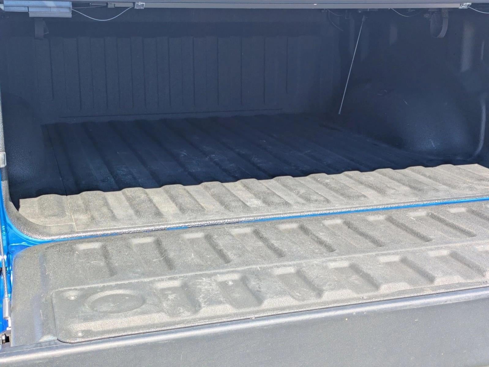 2022 RAM 1500 TRX 4x4 Crew Cab 5'7" Box