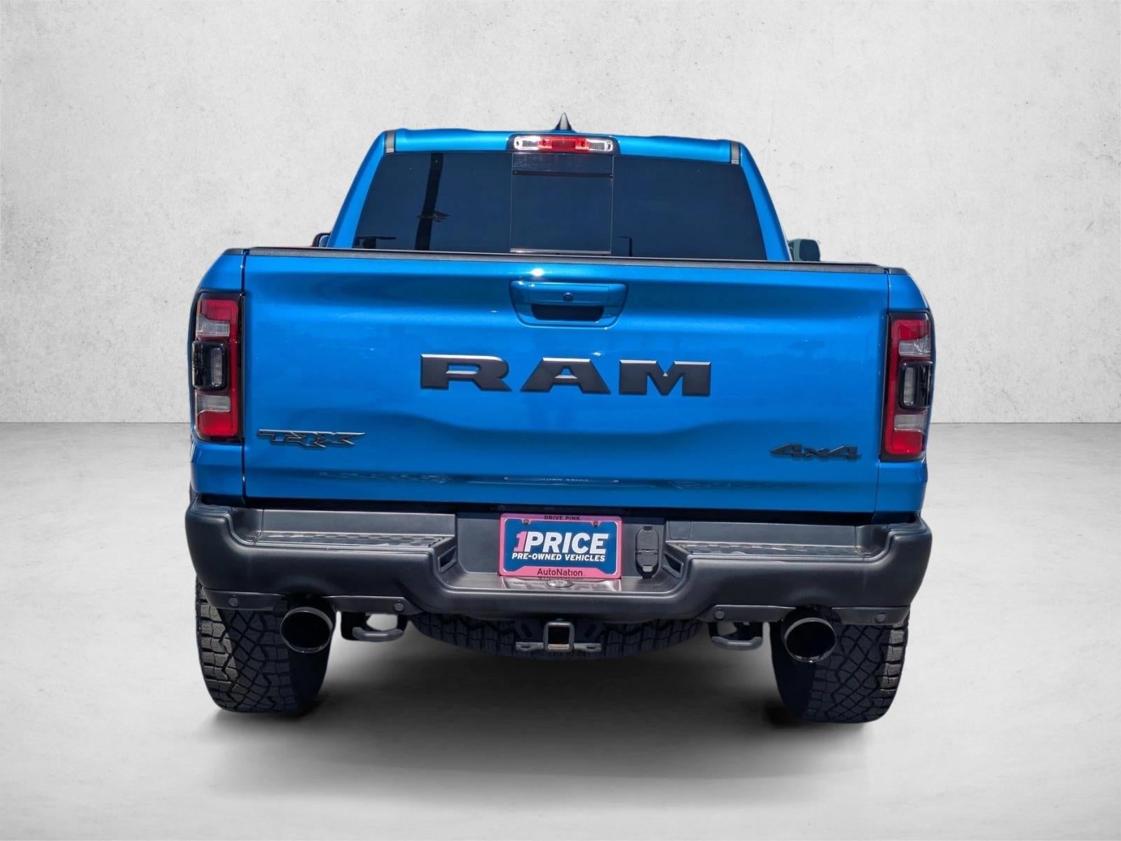 2022 RAM 1500 TRX 4x4 Crew Cab 5'7" Box