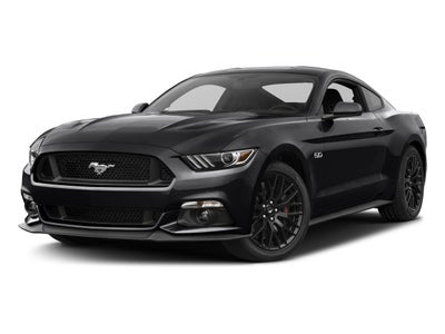 2017 Ford Mustang GT Fastback