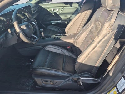 2024 Ford Mustang EcoBoost Premium Fastback
