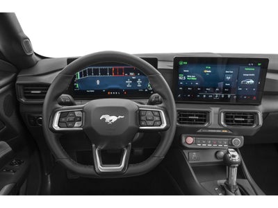 2024 Ford Mustang EcoBoost Premium Fastback