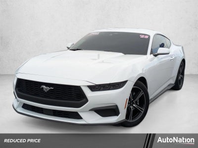 2025 Ford Mustang EcoBoost Fastback