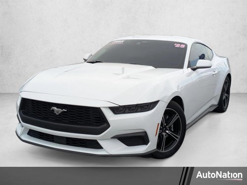 2025 Ford Mustang EcoBoost Fastback