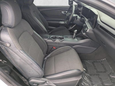 2025 Ford Mustang EcoBoost Fastback