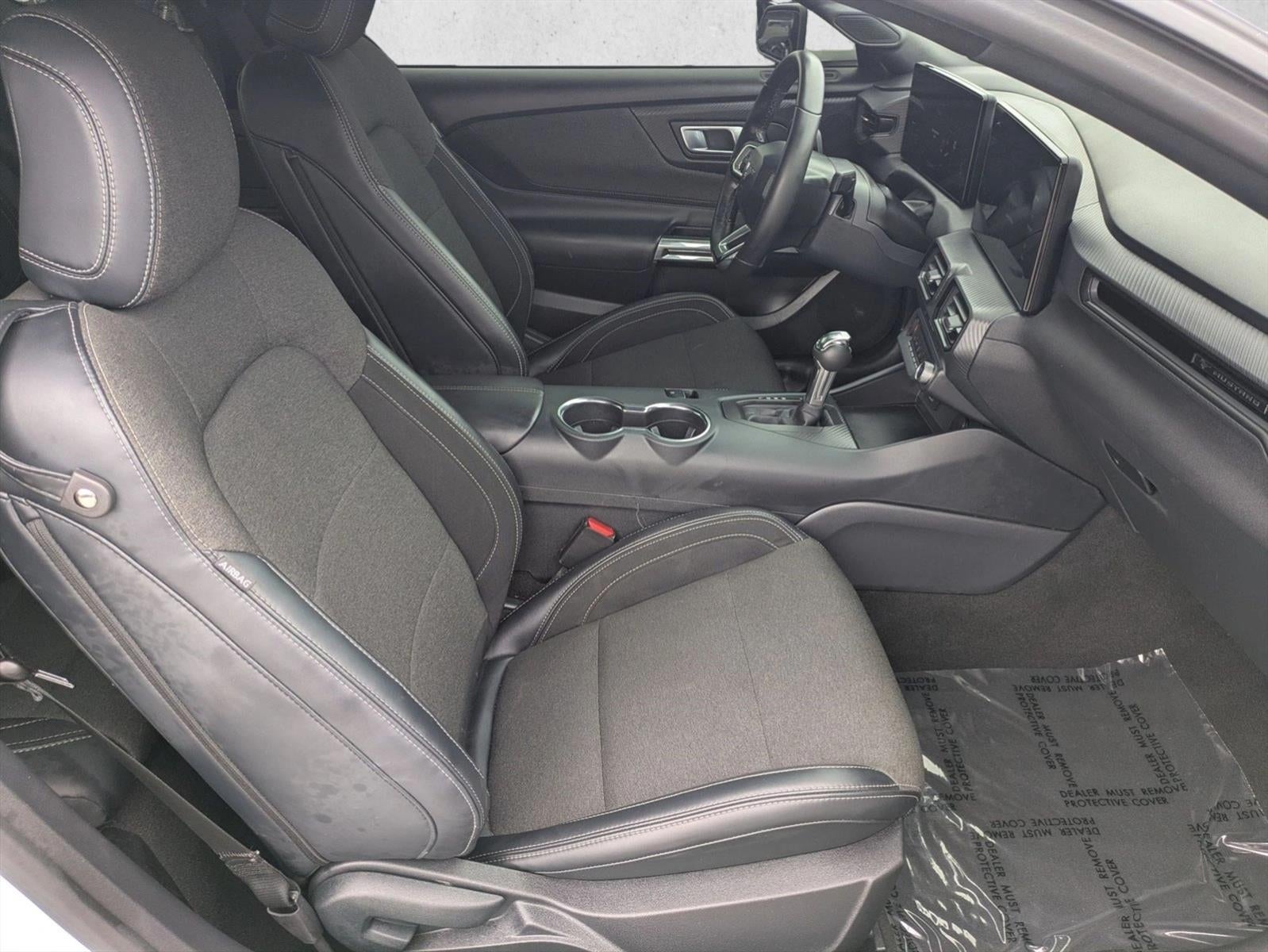2025 Ford Mustang EcoBoost Fastback