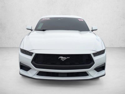 2025 Ford Mustang EcoBoost Fastback